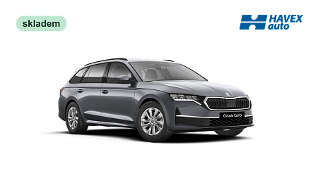 Škoda Octavia 130 let 2.0 TDI 110 kW 7-stup. automat. - havex.cz