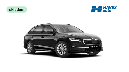 Škoda Octavia Selection 1.5 TSI 85 kW 7-stup. automat. - havex.cz