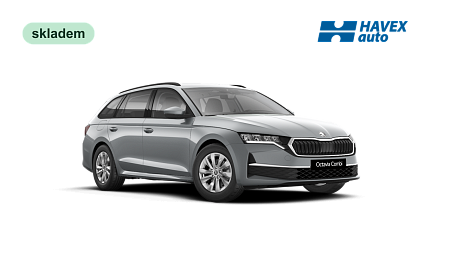 Škoda Octavia Selection 1.5 TSI 85 kW 7-stup. automat. - havex.cz