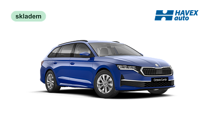 Škoda Octavia Selection 1.5 TSI 85 kW 6-stup. mech. - havex.cz
