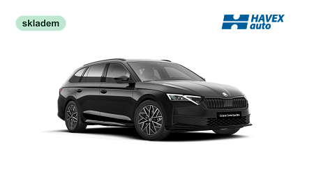 Škoda Octavia Sportline 1.5 TSI 110 kW 7-stup. automat. - havex.cz