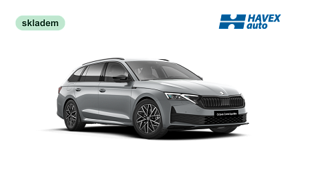 Škoda Octavia Sportline 2.0 TDI 110 kW 7-stup. automat. - havex.cz