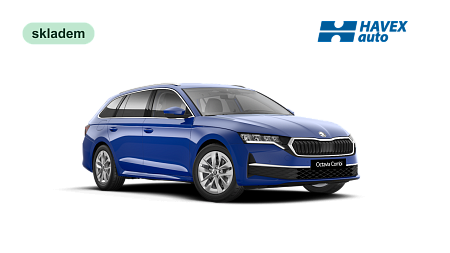 Škoda Octavia Top Selection 2.0 TDI 110 kW 7-stup. automat. - havex.cz