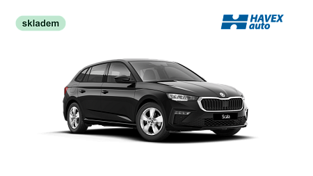 Škoda Scala Classic 1.0 TSI 70 kW 5-stup. mech. - havex.cz
