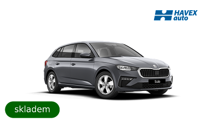 Škoda Scala Classic 1.0 TSI 85 kW 6-stup. mech. - havex.cz