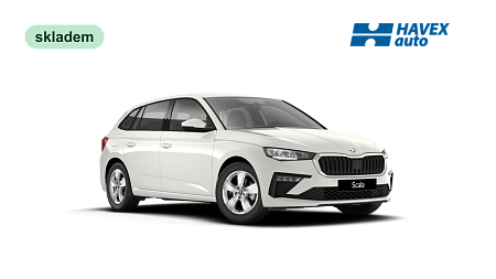 Škoda Scala Classic 1.0 TSI 70 kW 5-stup. mech.