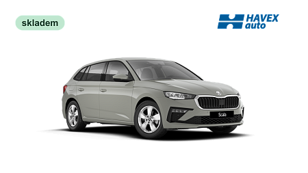 Škoda Scala Classic 1.0 TSI 85 kW 6-stup. mech. - havex.cz