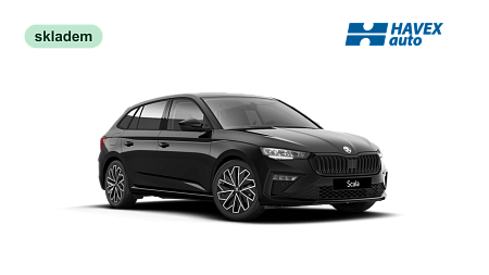 Škoda Scala Dynamic 1.0 TSI 85 kW 7-stup. automat - havex.cz
