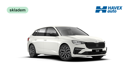 Škoda Scala Dynamic 1.0 TSI 85 kW 7-stup. automat - havex.cz