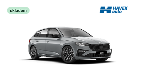Škoda Scala Dynamic 1.0 TSI 85 kW 7-stup. automat - havex.cz