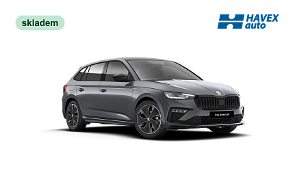 Škoda Scala Monte Carlo 1.0 TSI 85 kW 7-stup. automat - havex.cz