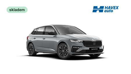 Škoda Scala Monte Carlo 1.0 TSI 85 kW 7-stup. automat - havex.cz