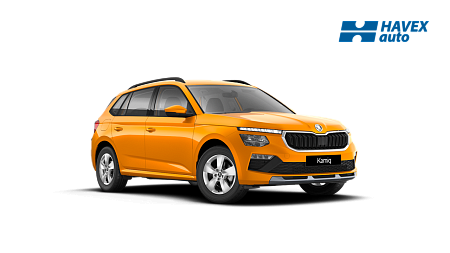 Škoda Kamiq 130 let 1.0 TSI 85 kW 7-stup. automat - havex.cz