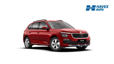 Škoda Kamiq 130 let 1.0 TSI 85 kW 6-stup. mech. - havex.cz