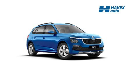 Škoda Kamiq 130 let Premium 1.5 TSI 110 kW 7-stup. automat - havex.cz