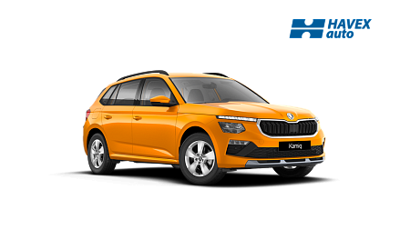 Škoda Kamiq Classic 1.0 TSI 85 kW 6-stup. mech. - havex.cz