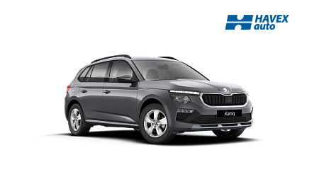 Škoda Kamiq Classic 1.0 TSI 85 kW 6-stup. mech. - havex.cz