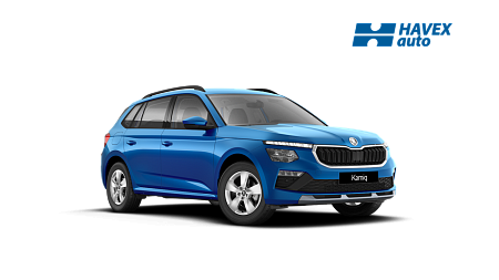 Škoda Kamiq Classic 1.0 TSI 70 kW 5-stup. mech. - havex.cz