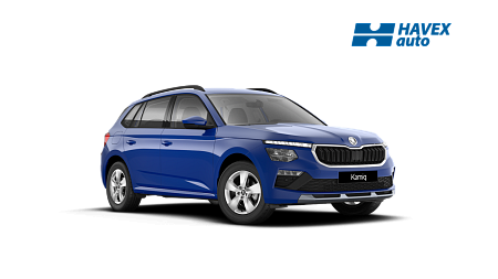 Škoda Kamiq Classic 1.0 TSI 70 kW 5-stup. mech. - havex.cz