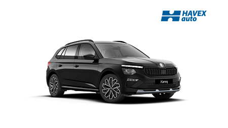 Škoda Kamiq Dynamic 1.0 TSI 85 kW 6-stup. mech. - havex.cz
