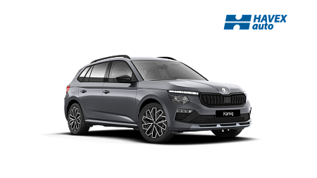 Škoda Kamiq Dynamic 1.0 TSI 85 kW 6-stup. mech. - havex.cz