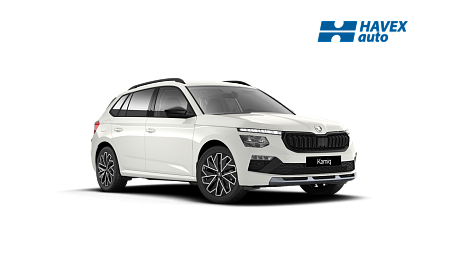 Škoda Kamiq Dynamic 1.0 TSI 85 kW 6-stup. mech. - havex.cz
