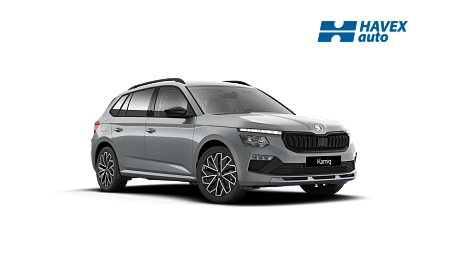 Škoda Kamiq Dynamic 1.0 TSI 85 kW 6-stup. mech. - havex.cz