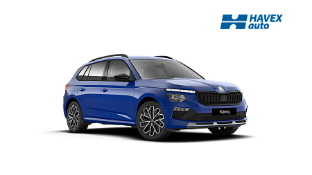 Škoda Kamiq Dynamic 1.0 TSI 85 kW 6-stup. mech. - havex.cz