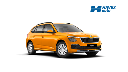 Škoda Kamiq Easy 1.0 TSI 70 kW 5-stup. mech. - havex.cz