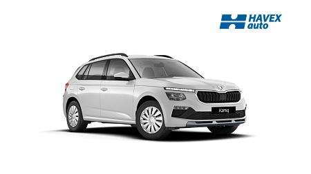 Škoda Kamiq Easy 1.0 TSI 70 kW 5-stup. mech. - havex.cz