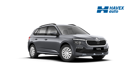 Škoda Kamiq Easy 1.0 TSI 70 kW 5-stup. mech. - havex.cz