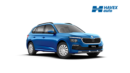 Škoda Kamiq Easy 1.0 TSI 70 kW 5-stup. mech. - havex.cz