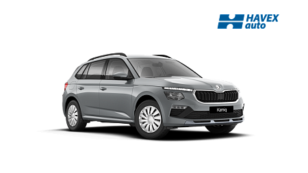 Škoda Kamiq Easy 1.0 TSI 70 kW 5-stup. mech. - havex.cz