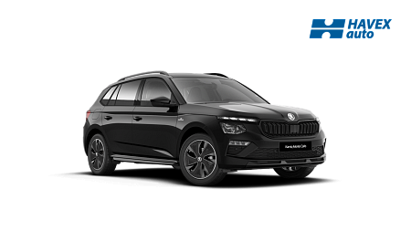 Škoda Kamiq Monte Carlo 1.0 TSI 85 kW 7-stup. automat - havex.cz