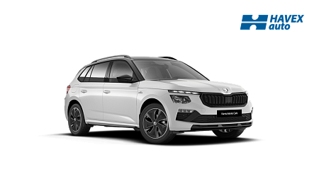 Škoda Kamiq Monte Carlo 1.5 TSI 110 kW 7-stup. automat - havex.cz