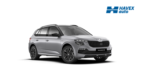 Škoda Kamiq Monte Carlo 1.5 TSI 110 kW 6-stup. mech. - havex.cz