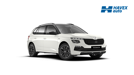 Škoda Kamiq Monte Carlo 1.5 TSI 110 kW 7-stup. automat - havex.cz