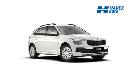 Škoda Kamiq Selection 1.0 TSI 85 kW 6-stup. mech. - havex.cz