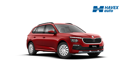 Škoda Kamiq Selection 1.0 TSI 85 kW 6-stup. mech. - havex.cz