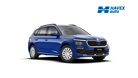 Škoda Kamiq Selection 1.0 TSI 85 kW 6-stup. mech. - havex.cz