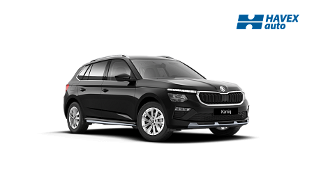 Škoda Kamiq Top Selection 1.0 TSI 85 kW 7-stup. automat - havex.cz