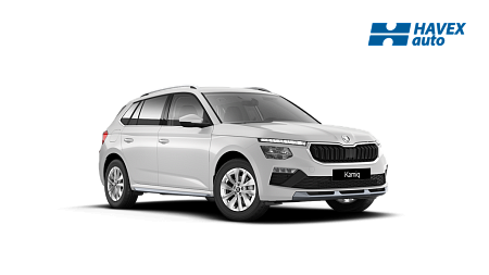 Škoda Kamiq Top Selection 1.0 TSI 85 kW 7-stup. automat - havex.cz