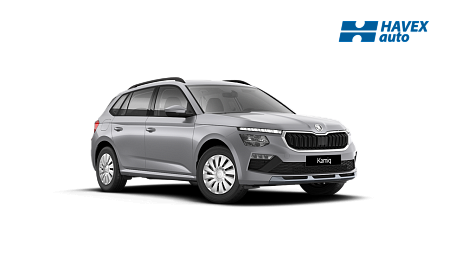 Škoda Kamiq Top Selection 1.0 TSI 85 kW 7-stup. automat - havex.cz