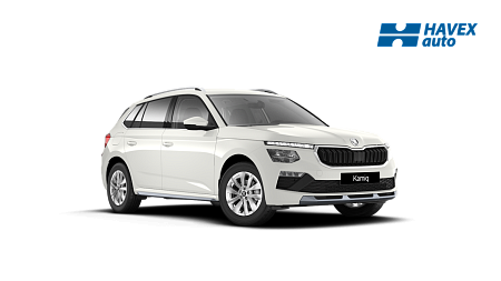 Škoda Kamiq Top Selection 1.0 TSI 85 kW 6-stup. mech. - havex.cz