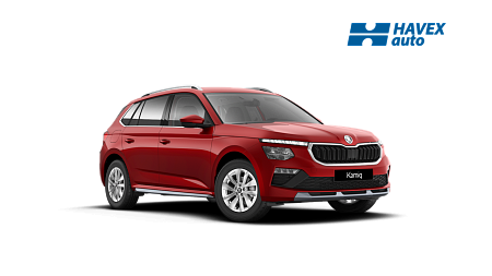 Škoda Kamiq Top Selection 1.0 TSI 85 kW 6-stup. mech. - havex.cz