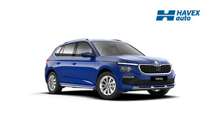 Škoda Kamiq Top Selection 1.0 TSI 85 kW 6-stup. mech. - havex.cz