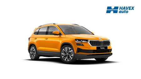 Škoda Karoq 130 let Premium 1.5 TSI 110 kW 6-stup. mech. - havex.cz