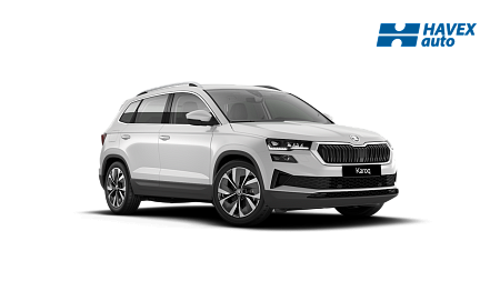 Škoda Karoq 130 let Premium 1.5 TSI 110 kW 7-stup. automat. - havex.cz