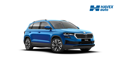 Škoda Karoq 130 let Premium 1.5 TSI 110 kW 6-stup. mech. - havex.cz
