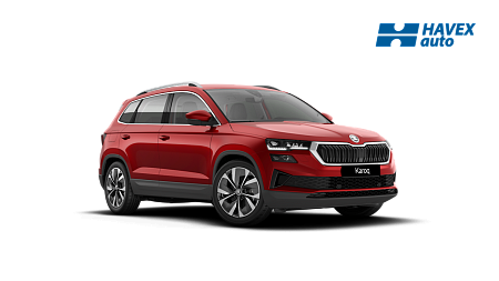 Škoda Karoq 130 let Premium 1.5 TSI 110 kW 6-stup. mech. - havex.cz